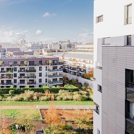 شقة جنتيلي  في Studio Doux Et Cosy Paris المظهر الخارجي الصورة