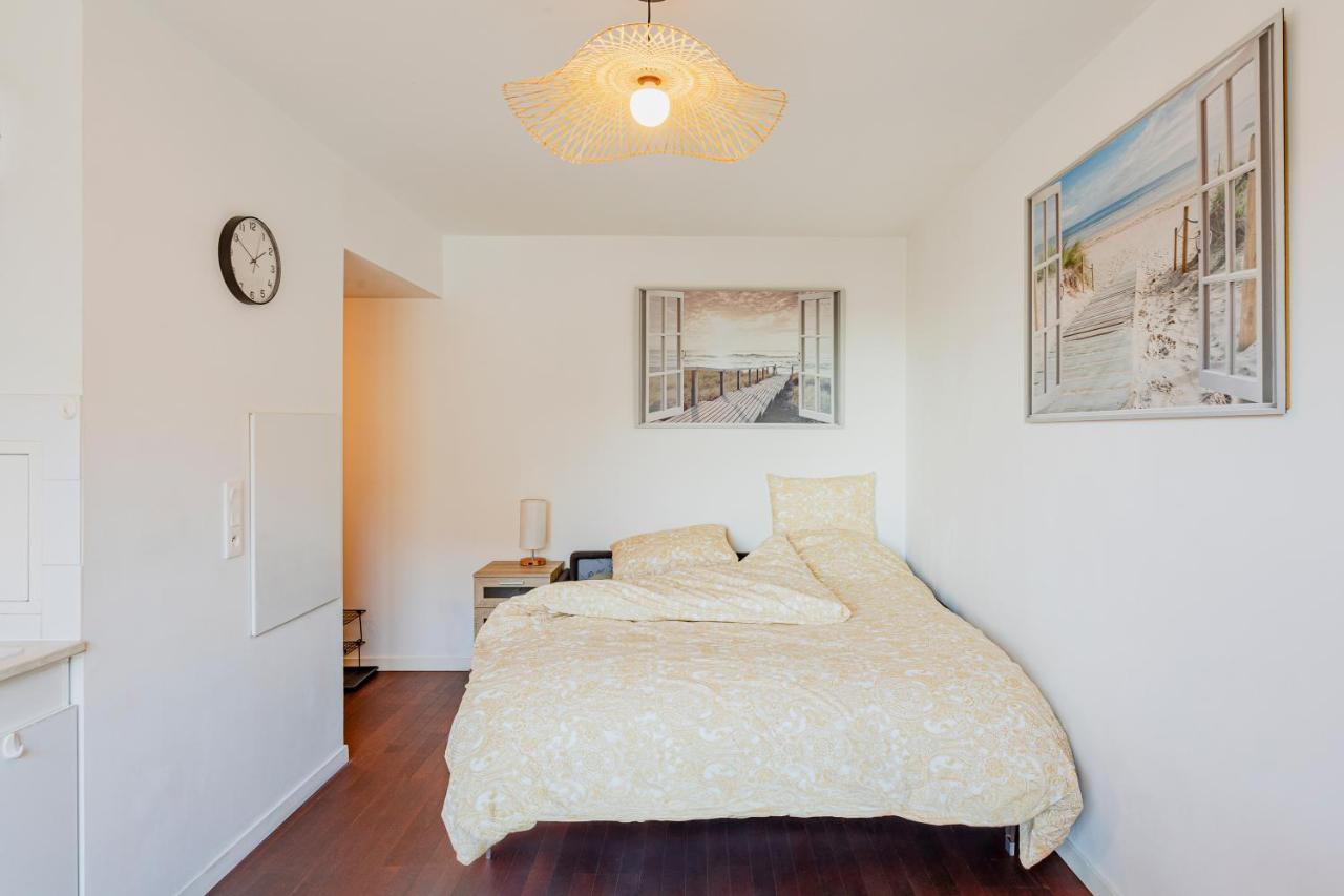 شقة جنتيلي  في Studio Doux Et Cosy Paris المظهر الخارجي الصورة